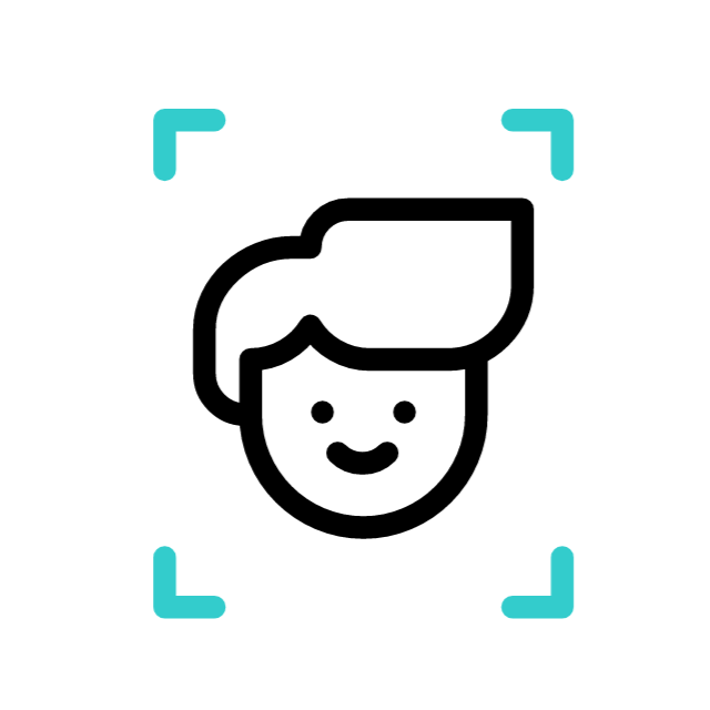 Face Scanner Animation